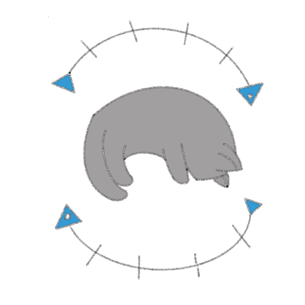 ローディングキャット